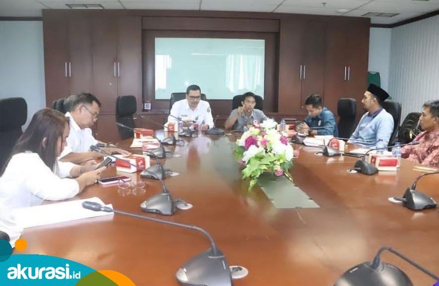 Gelar Rakor, Kaltim Persiapan Gelar Rakornas KPI dan Harsiarnas 2024