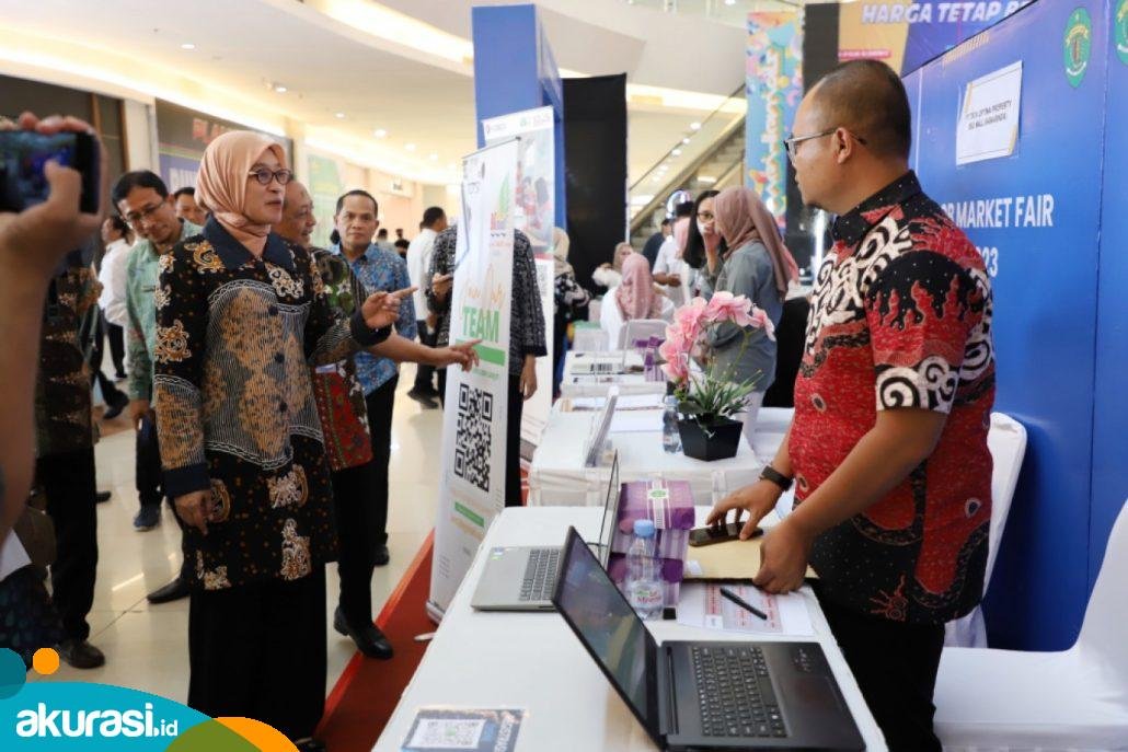 Disnakertrans Kaltim Gelar Job Fair Selama Tiga Hari di Big Mall