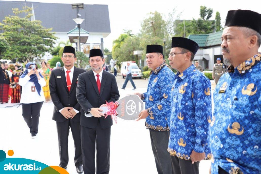 241 Sekolah Bakal dapat Bantuan Kendaraan Operasional dari Pemprov Kaltim