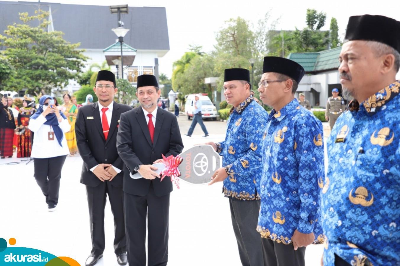 241 Sekolah Bakal dapat Bantuan Kendaraan Operasional dari Pemprov Kaltim