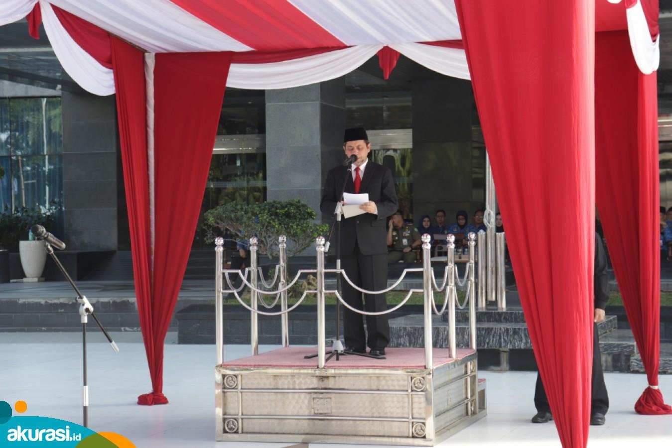 Peringati Harkitnas ke-115, Wagub Kaltim Ajak Masyarakat Pertahankan Semangat Kebangkitan Nasional