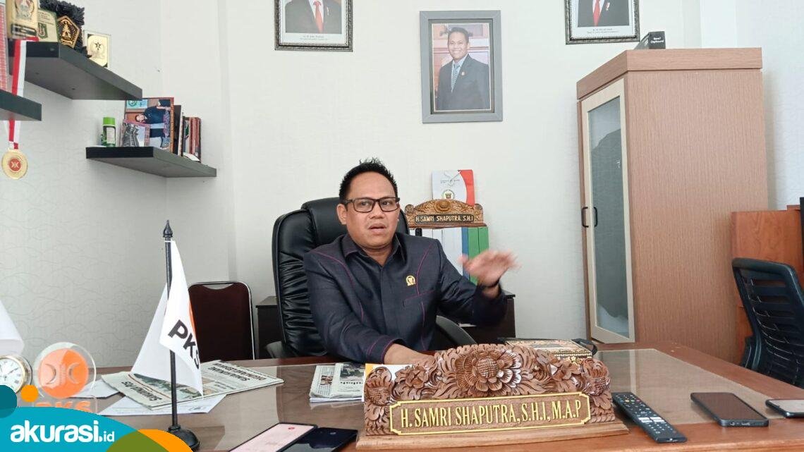 DPRD Samarinda Menghimbau Pada Pemkot Samarinda Untuk Memperhatikan Keamanan dan Kesejahteraan Masyarakat
