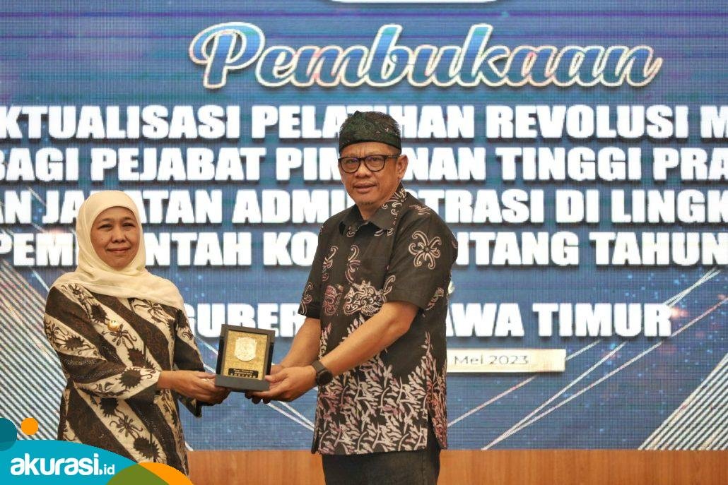 Pemkot Bontang Berguru ke Jawa Timur, Tingkatkan Kualitas SDM ASN dengan Pelatihan Revolusi Mental