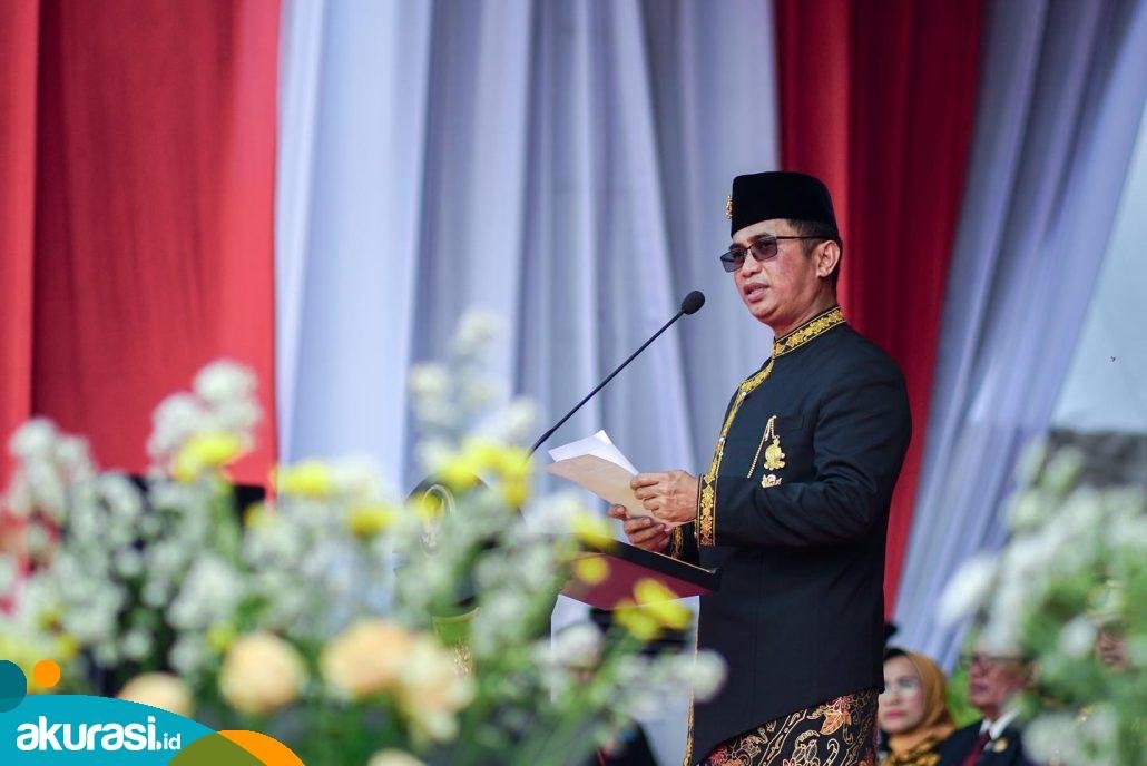 Walikota Balikpapan Rahmad Mas’ud Jamin Tingkatkan Mutu Pendidikan: Seragam Gratis hingga Insentif Guru