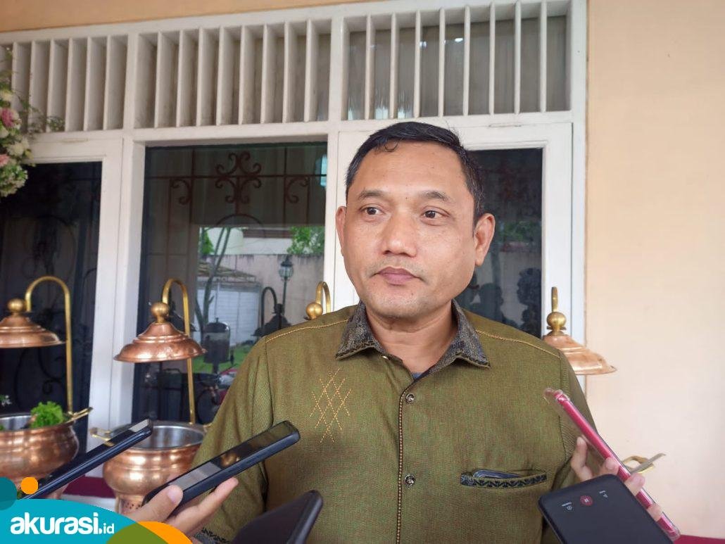 Wakil Ketua DPRD Provinsi Kaltim Seno Aji. (Muhammad zulkifli/akurasi.id)