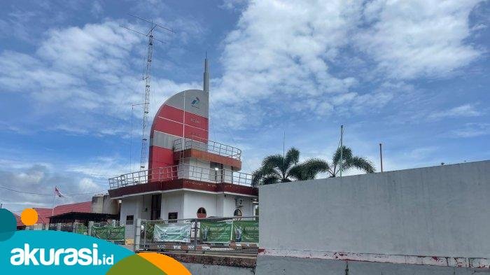 SPBN Tanjung Limau, Bontang Utara. (Fajri/Akurasi.id)