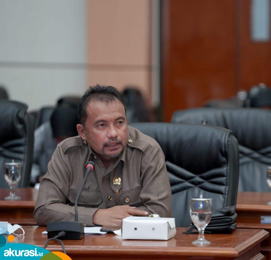 Anggota Komisi III Dewan Perwakilan Rakyat Daerah (DPRD) Kota Bontang, Abdul Samad.