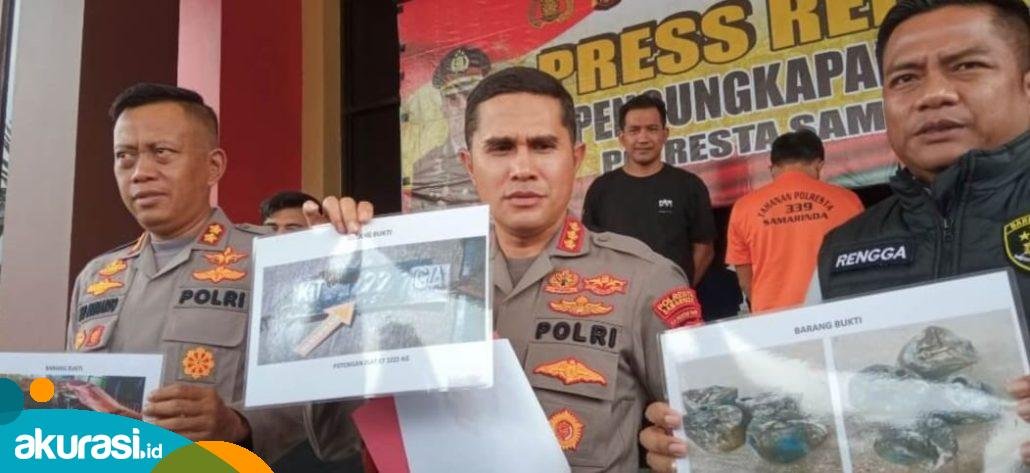 Pelaku Penyebab Kebakaran Mobil dan Pengetap BBM. (Muhammad zulkifli/akurasi.id)