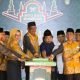 Gelaran Musabaqah Tilawatil Qur'an beberapa waktu lalu di Bontang. (Fajri/Akurasi.id)