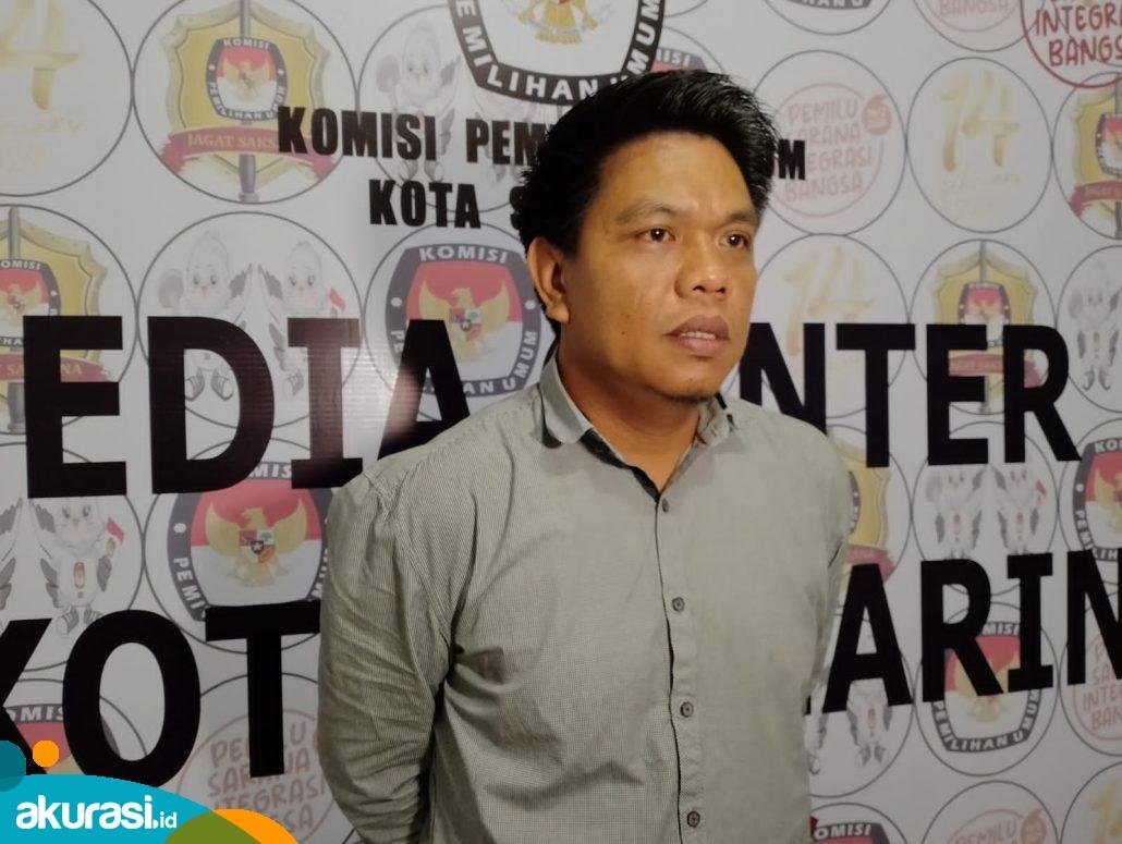 KPU Samarinda Tegaskan Perekrutan Anggota KPPS 2024 Harus Selektif