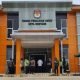 Kantor Komisi Pemilihan Umum (KPU) Bontang. (Akurasi.id)