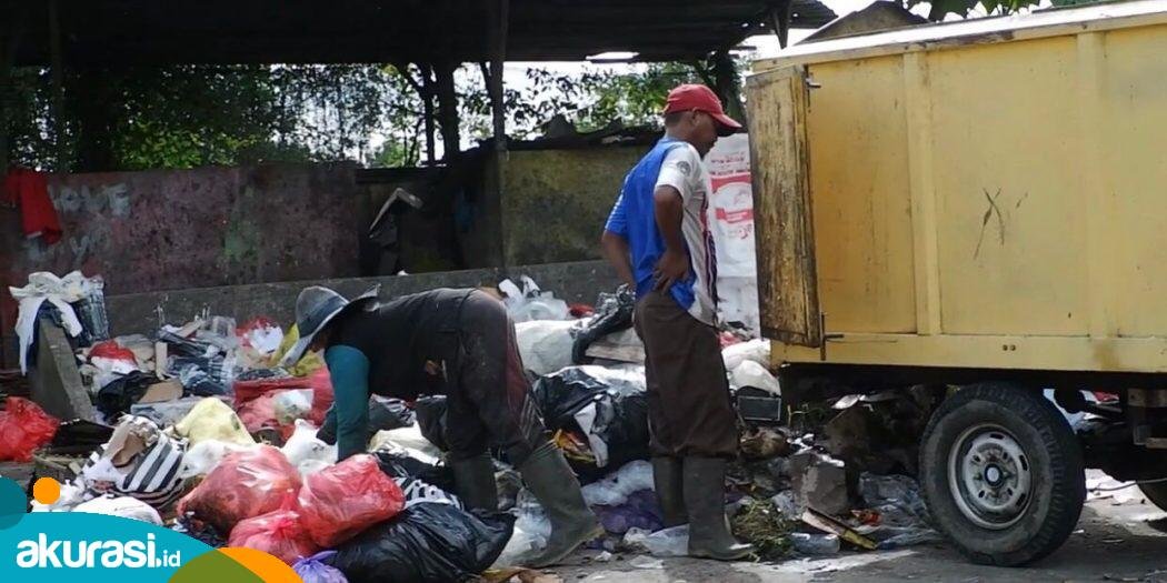 Sanksi Larangan Buang Sampah di Bontang Belum Maksimal