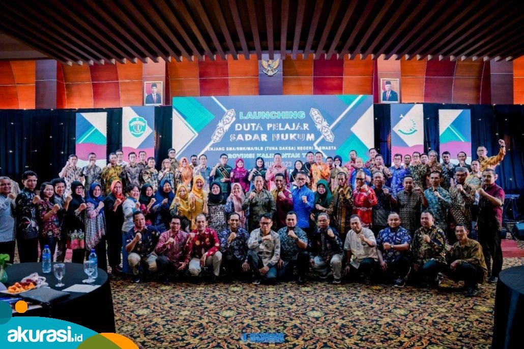 Duta Sadar Hukum, Tingkatkan Kualitas SDM untuk Kemajuan IKN