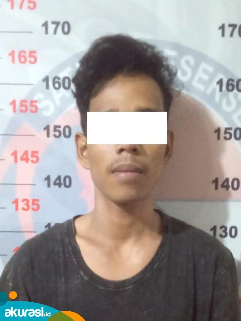 Sembunyikan Sabu di Bungkus Rokok, Warga Bontang Lestari Diamankan Polisi