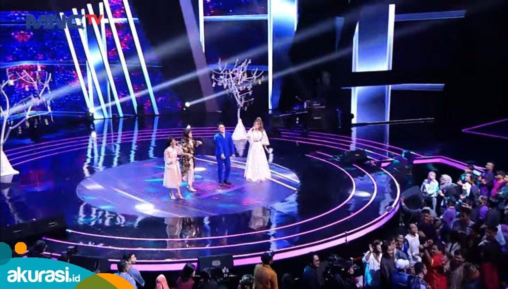 Malam Ini Road To Kilau Raya 'Jakarta Viral', Penuh Artis dan Penyanyi Ternama Tanah Air