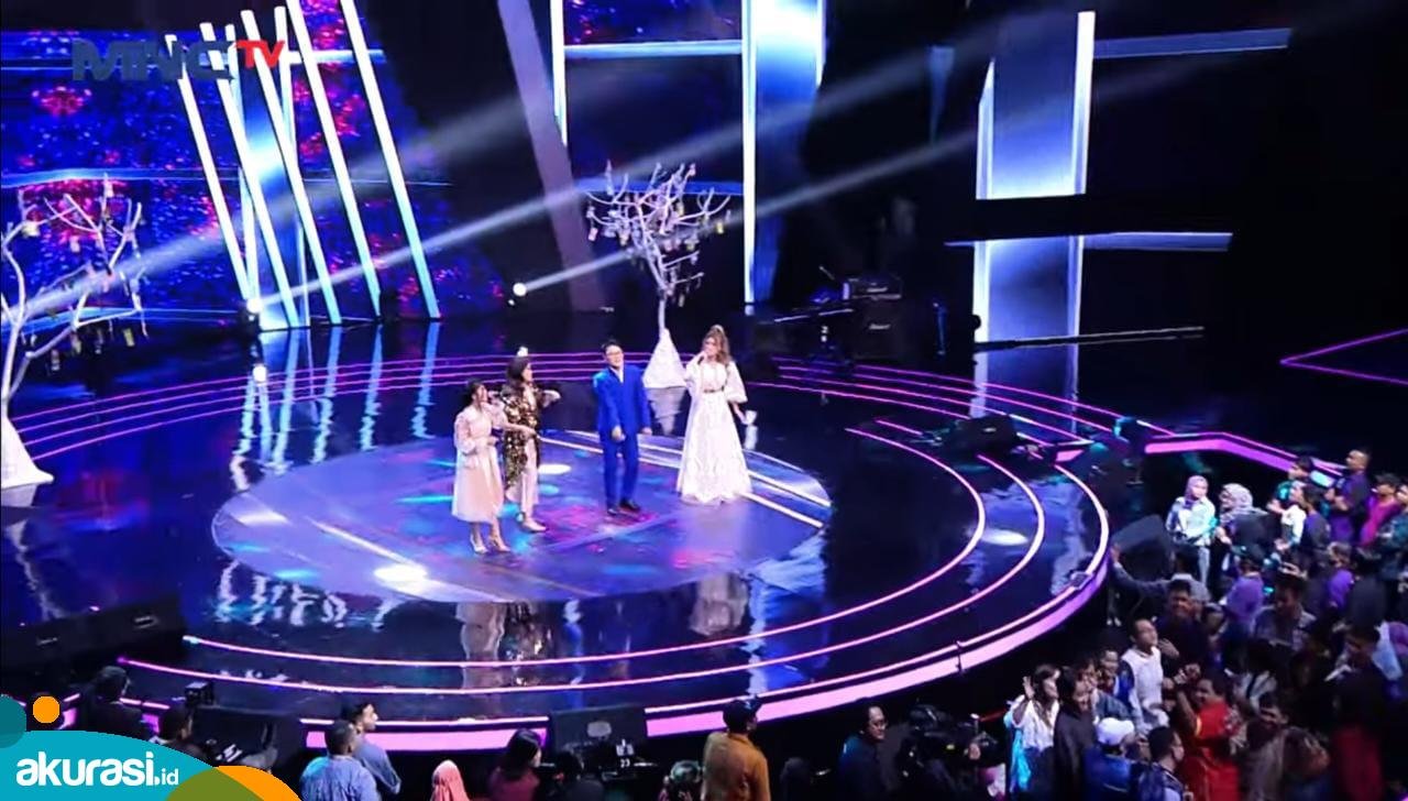 Malam Ini Road To Kilau Raya 'Jakarta Viral', Penuh Artis dan Penyanyi Ternama Tanah Air