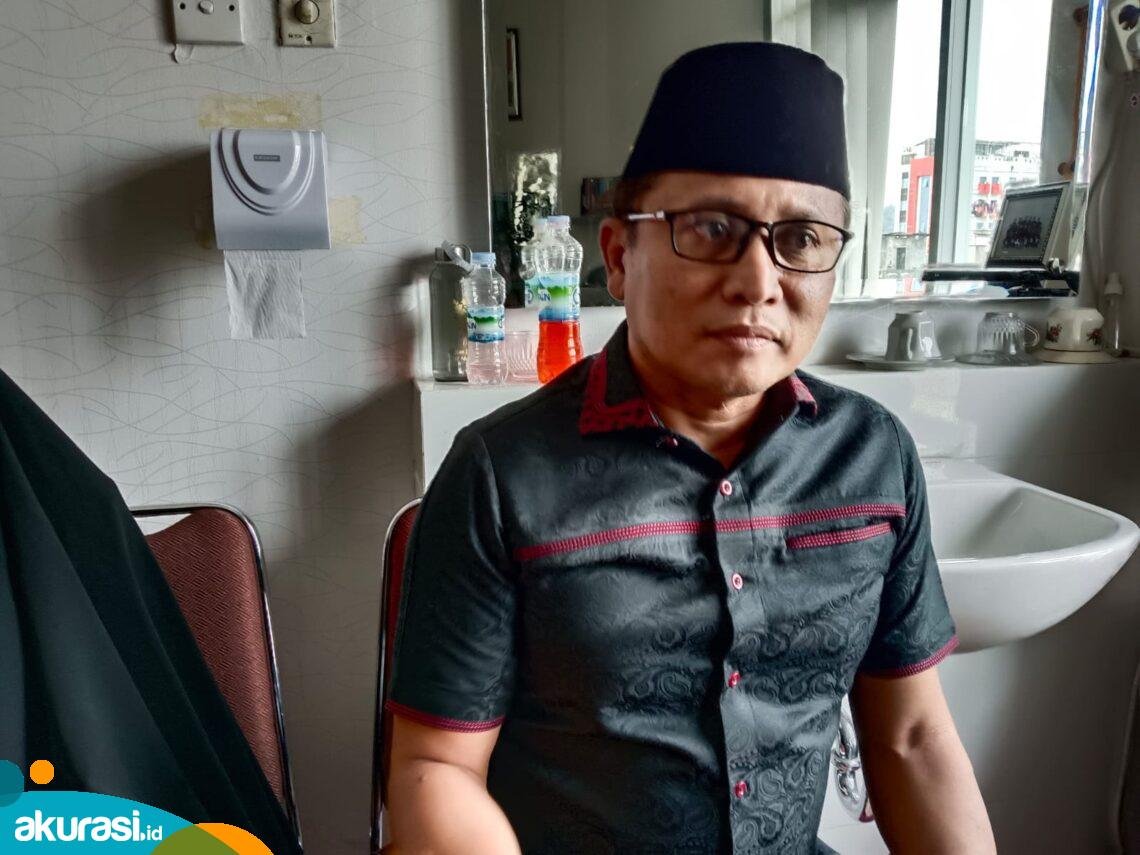 DPRD Dapat Surat Lanjutan dari Kementria ATN/BPN Terkait Pengesahan RTRW yang Belum Ada Titik Terang