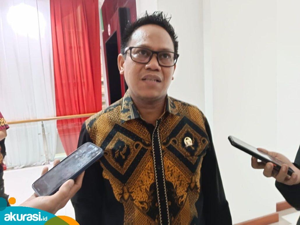 Bapemperda DPRD Samarinda Minta Agar limbah cair RT dan rumah ibadah Pajaknya Ditiadakan