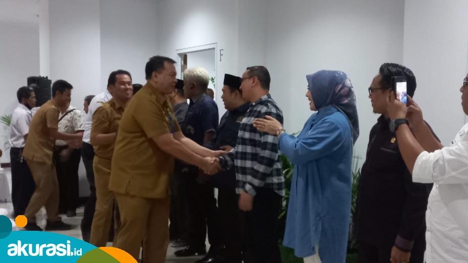 Halal Bihalal DPRD Samarinda, Abdul Rofik Anggota: Momentum Saling Bermaafan