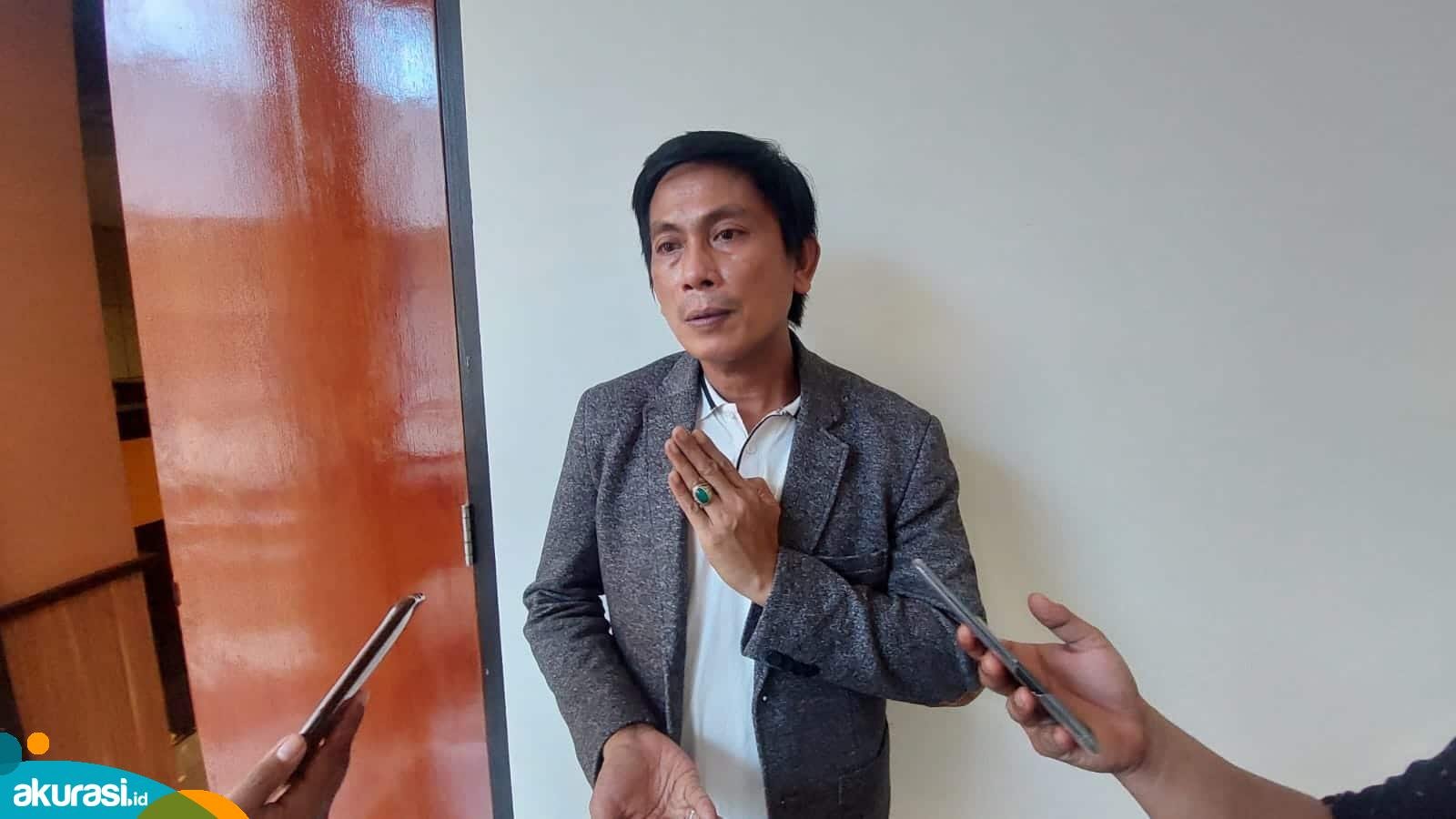 Adi Darma dan Pencipta Mars Bontang Diusulkan BW Jadi Nama Jalan
