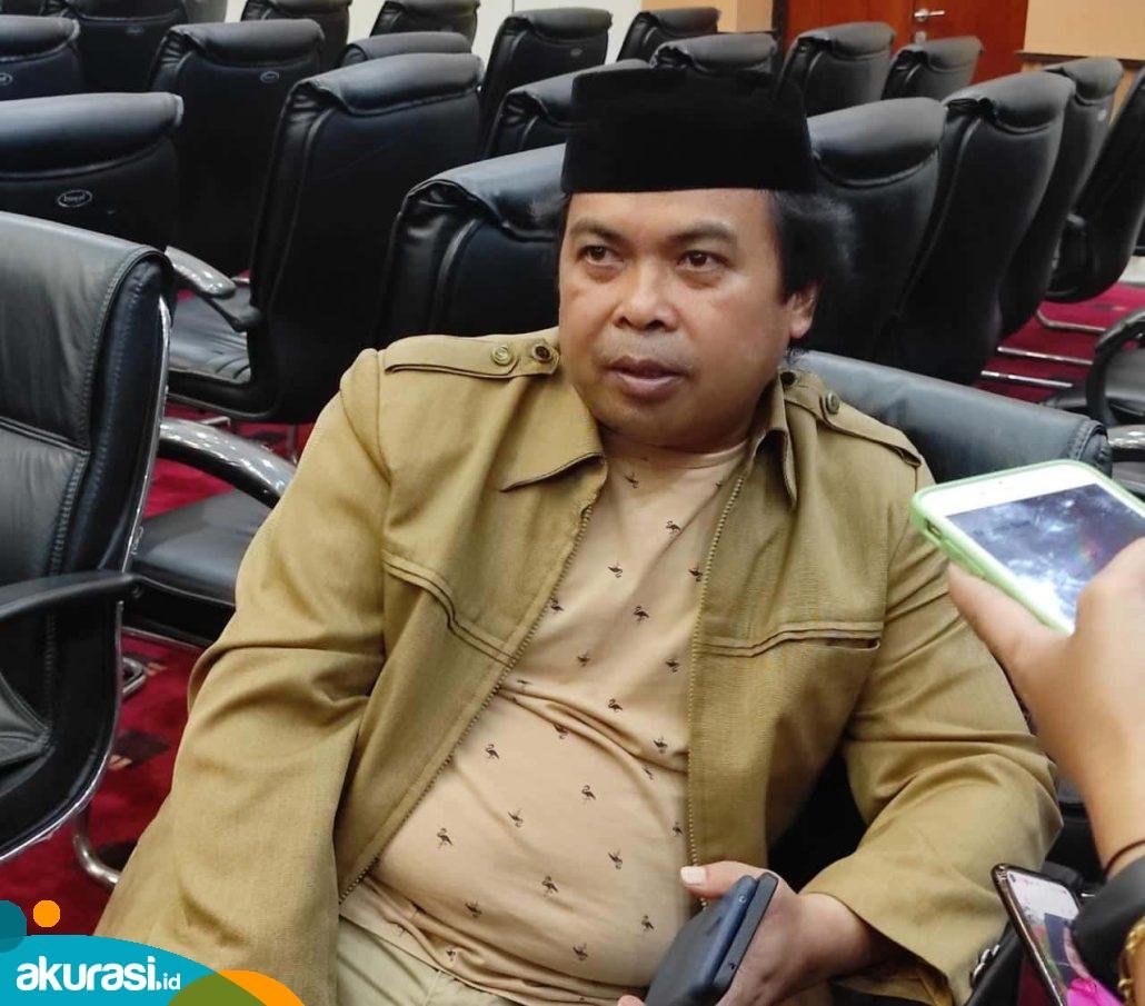 Agus Haris Dorong Perusahaan Penghasil Bahan Peledak Bangun Pelabuhan Sendiri