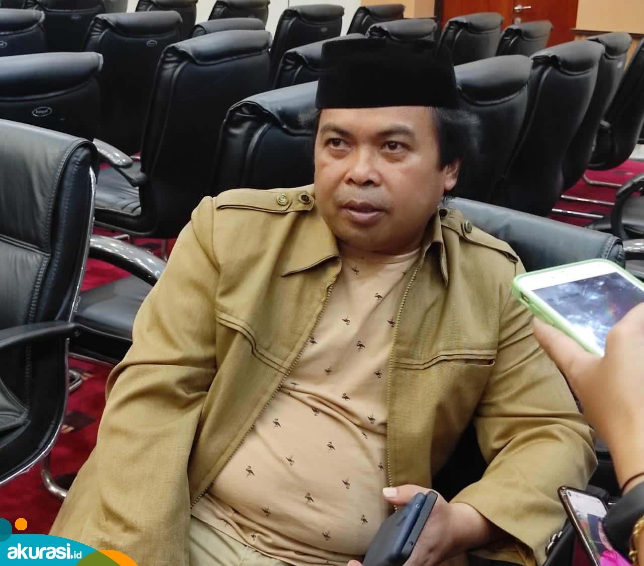 Agus Haris Dorong Perusahaan Penghasil Bahan Peledak Bangun Pelabuhan Sendiri