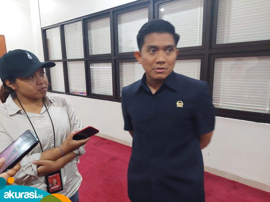 Andi Faiz Reses di RT 18 Bontang Kuala, Bakal Perjuangkan 3 Aspirasi Warga
