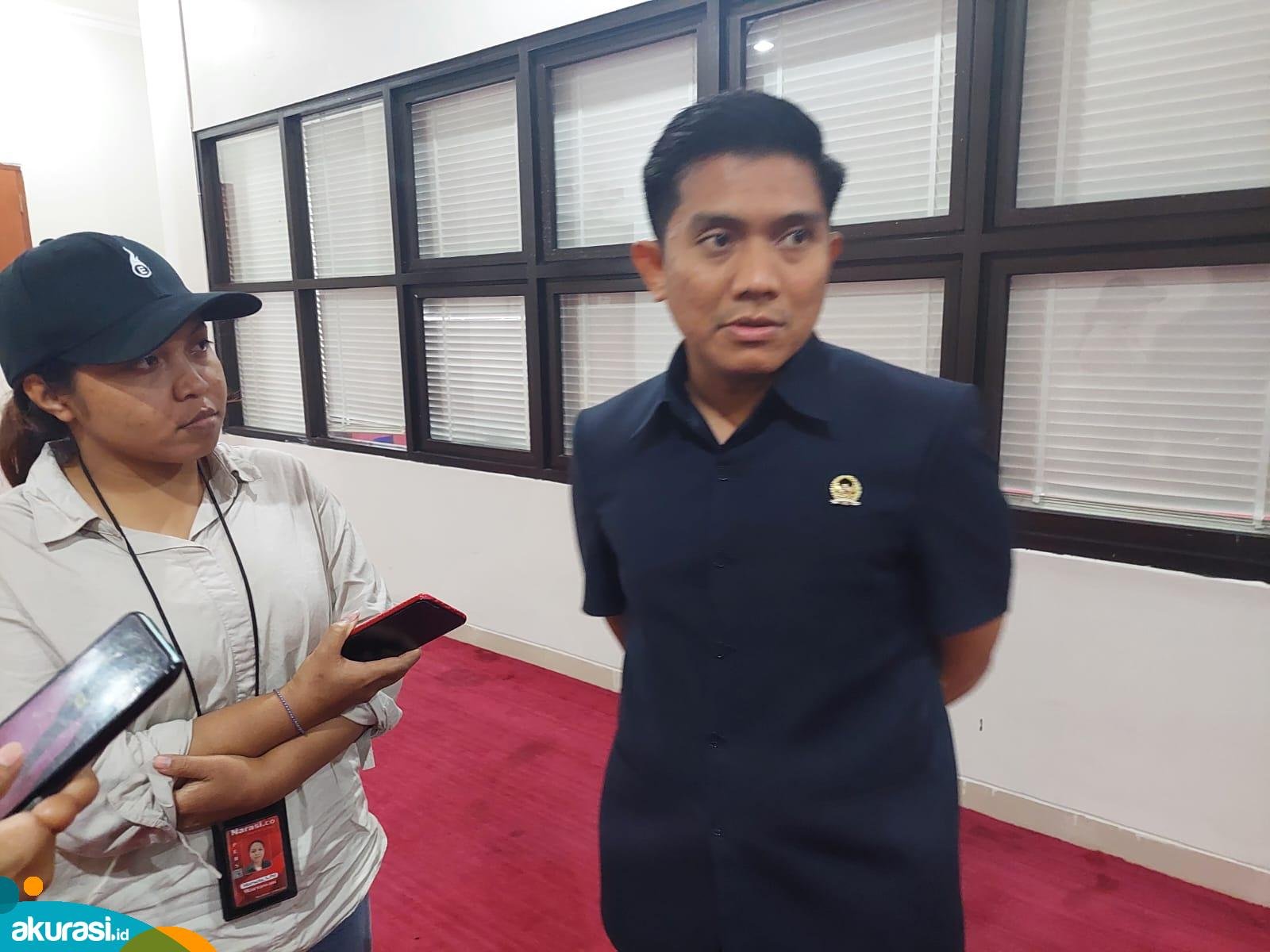 Andi Faiz Reses di RT 18 Bontang Kuala, Bakal Perjuangkan 3 Aspirasi Warga