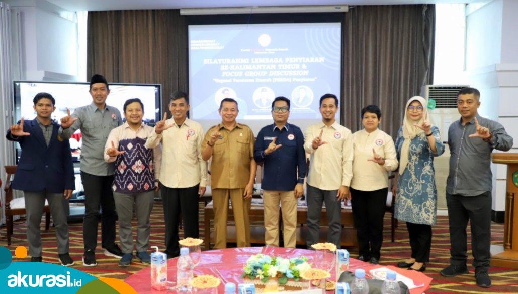KPID Kaltim Dorong Pembentukan Perda Penyiaran