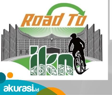 Peringati Hari Lingkungan Hidup Sedunia 2023, KLHK Gelar Bersepeda Road to IKN