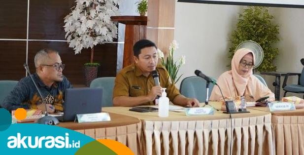 Catat Permasalahan Melalui Kunjungan Kerja, Bahas Monev DAK 2 Tahun Terakhir