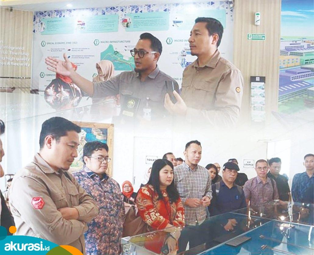 DPMPTSP Kaltim Kunjungi Kawasan Industri Kendal dan Batang, Upaya Kembangkan KIB PPU, KIK Balikpapan, KI Bontang dan KEK Maloy