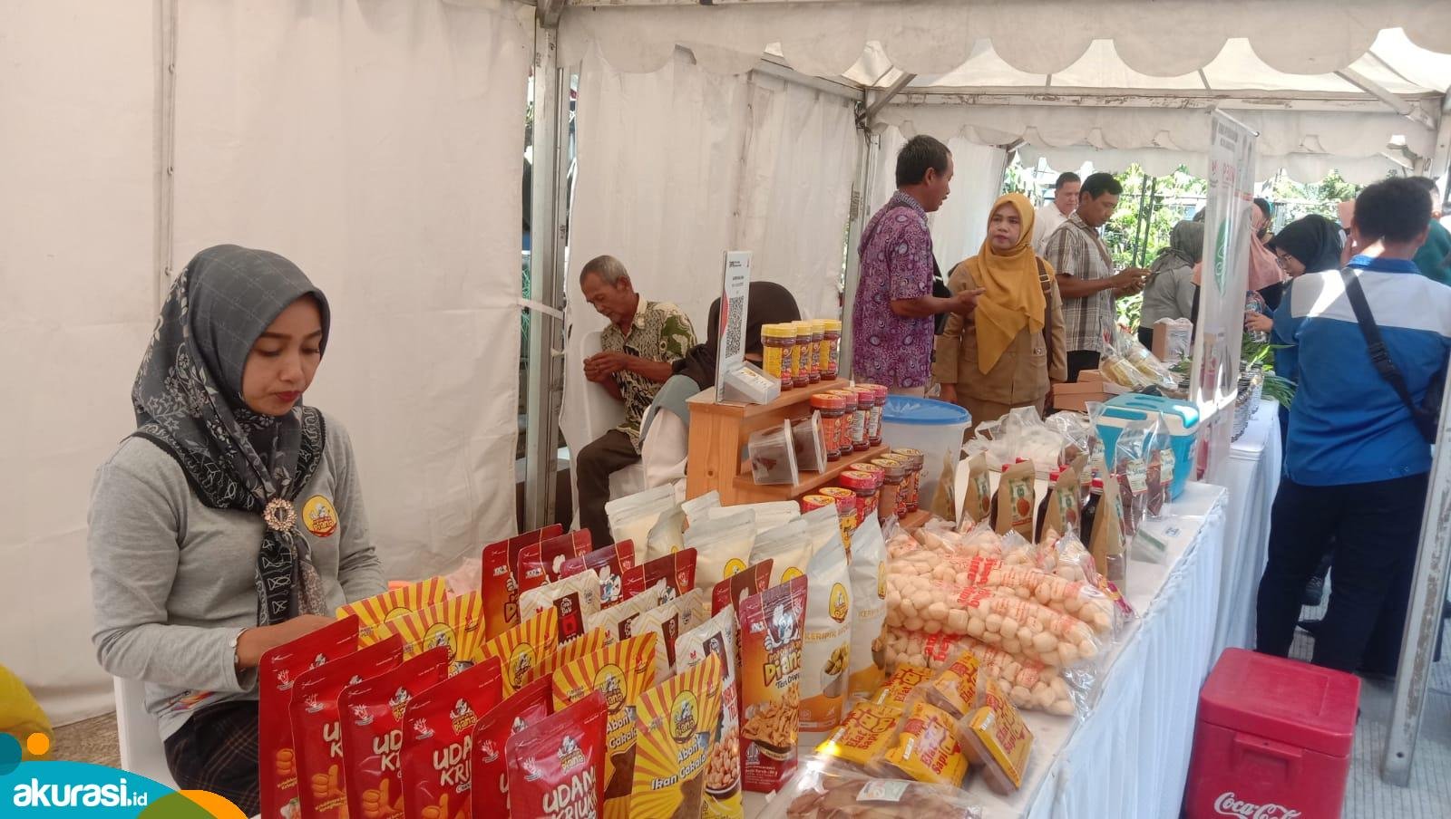 DPTPH Kaltim Gelar Gerakan Pasar Murah Jelang Iduladha, Guna Mengendalikan Kenaikan Harga