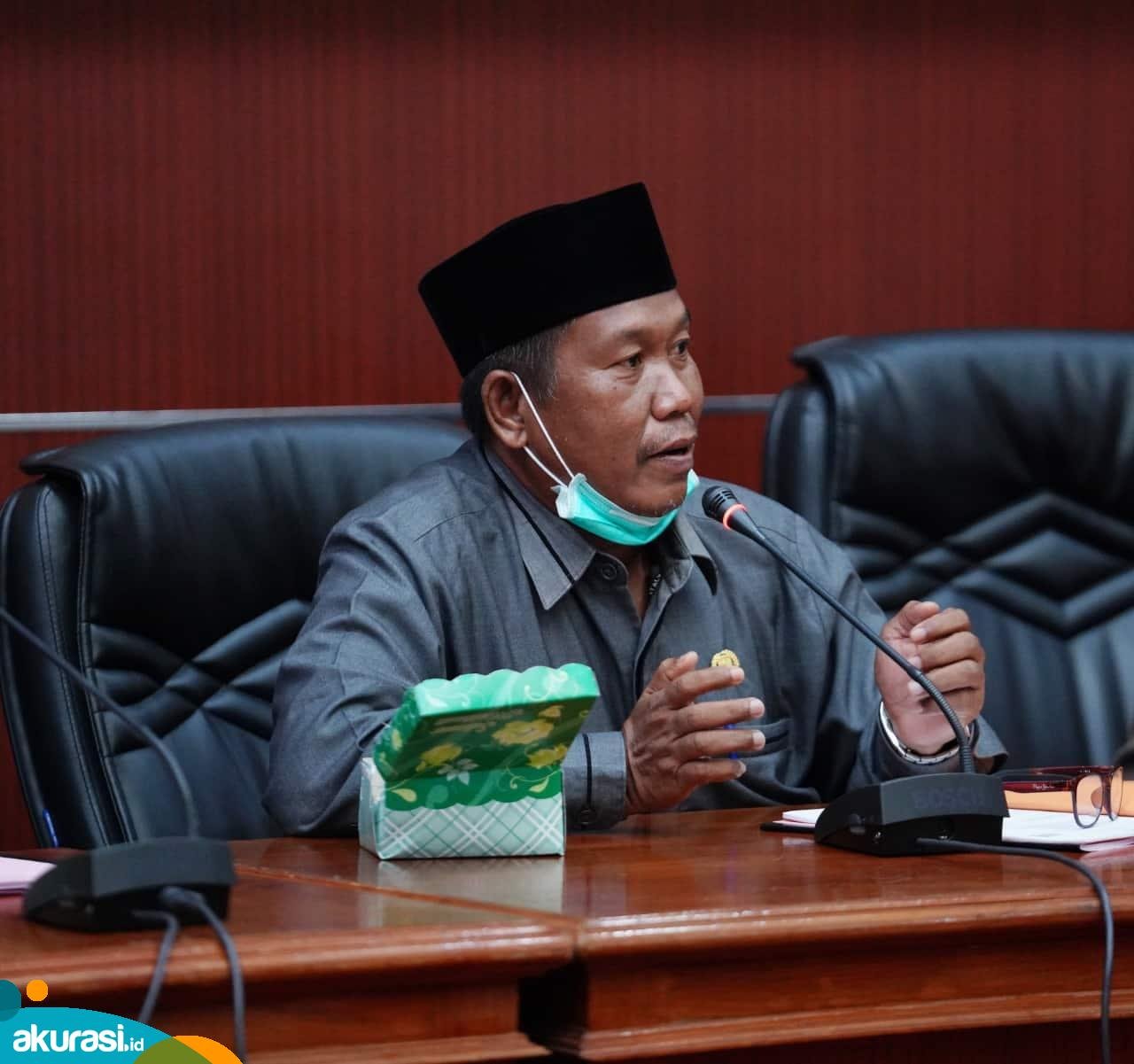 Dewan Usulkan Sirkuit Permanen untuk Pecinta Motor Balap di Bontang