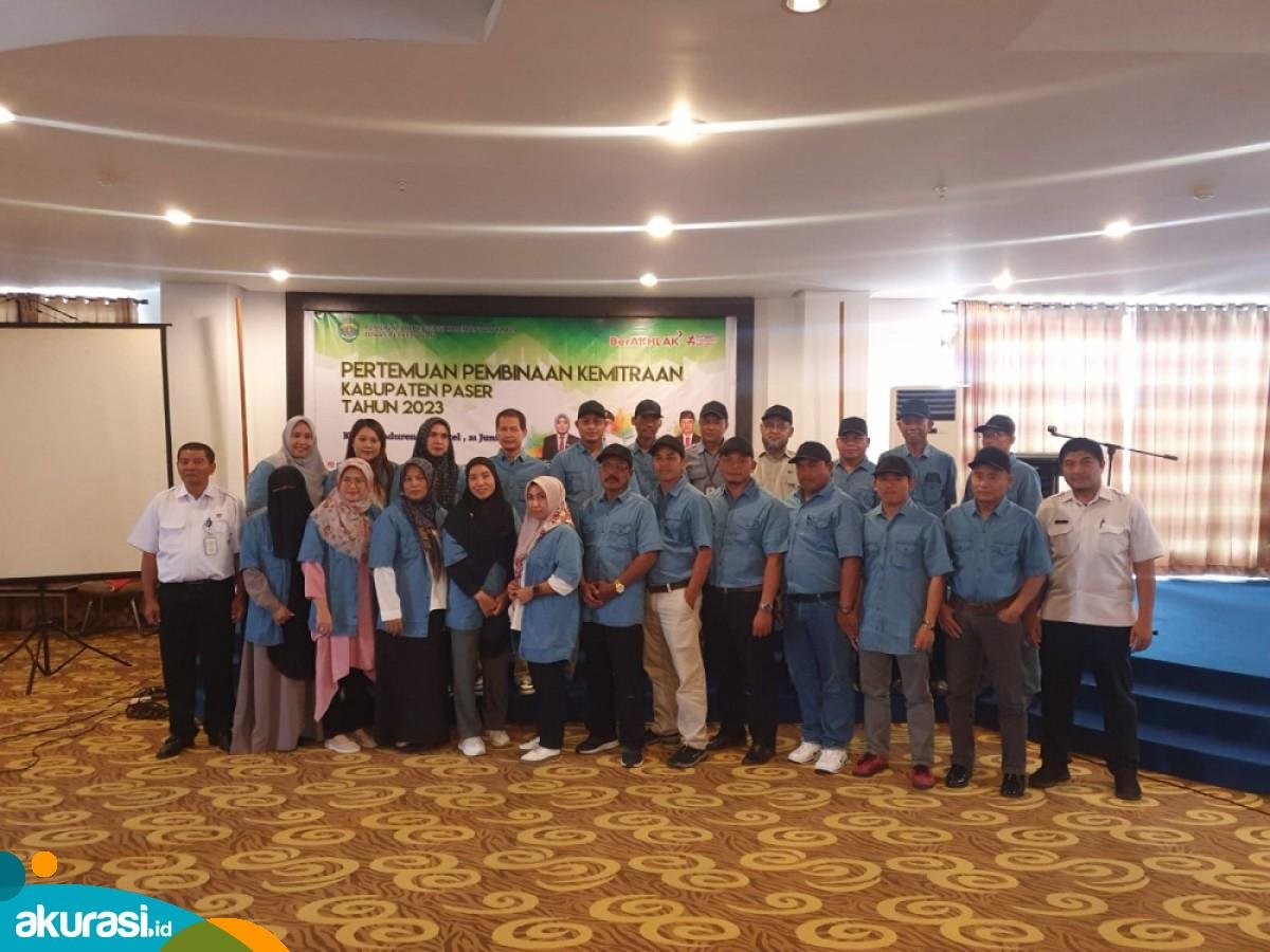 Disbun Kaltim: Kemitraan Penting, Karena Pasar Global Makin Kompetitif