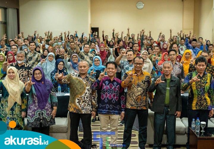 Disdikbud Gelar Kegiatan Peningkatan Kompetensi Guru Penggerak dan Bimbingan Teknis Pengajar Praktik