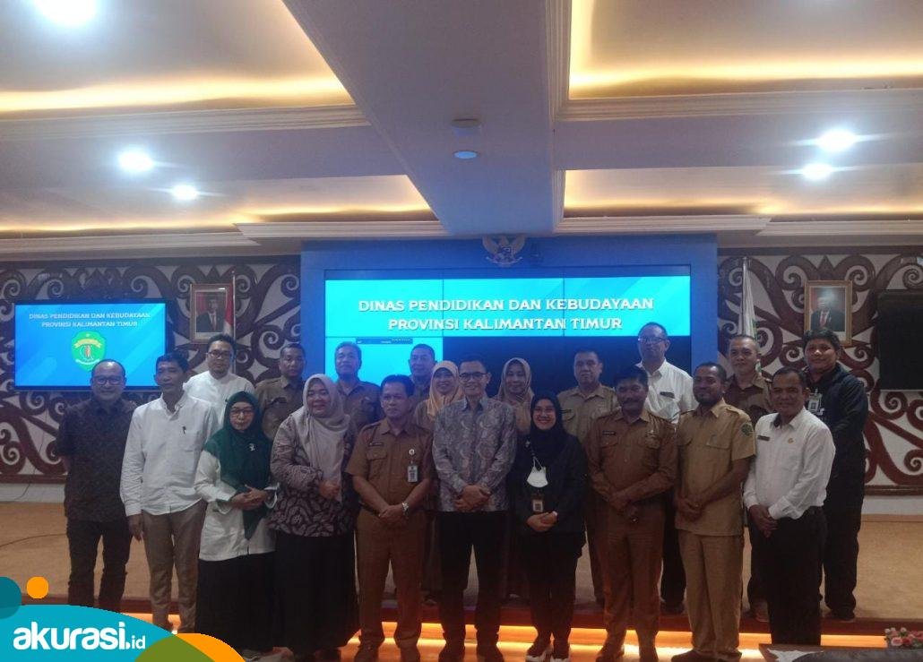Disdikbud Kaltim Gandeng Kemendikbud Tingkatkan Kualitas Guru Bahasa Inggris
