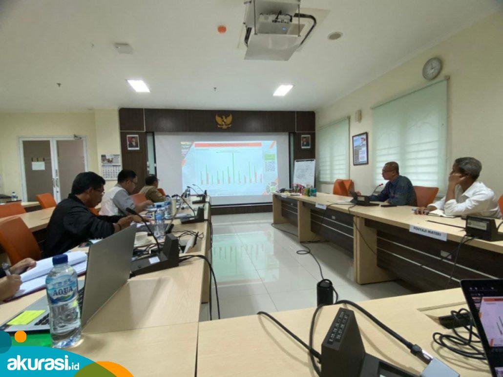 Disbun Kaltim Masuk Nominasi Penghargaan Abdi Bhakti Tani 2023