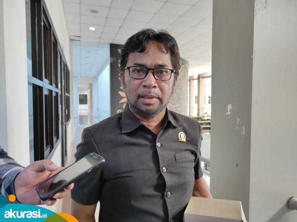 Gedung Baru Satpol PP Hampir Rampung, Amir Tosina Mubazir Kalau Tak Dihuni