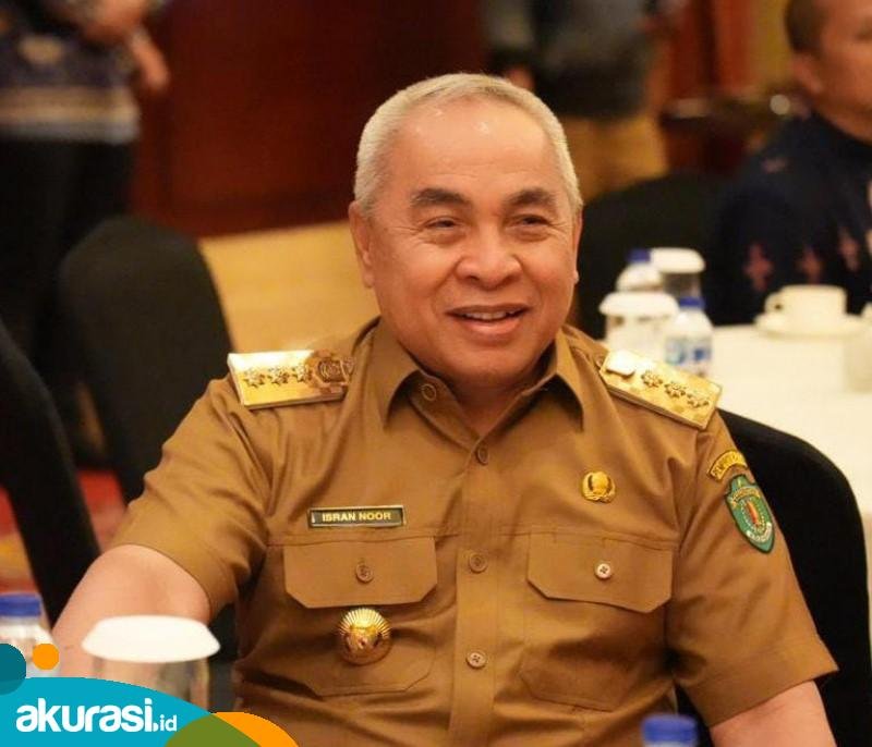Gubernur Isran Noor Dorong Petani dan Nelayan Manfaatkan Bantuan KUR