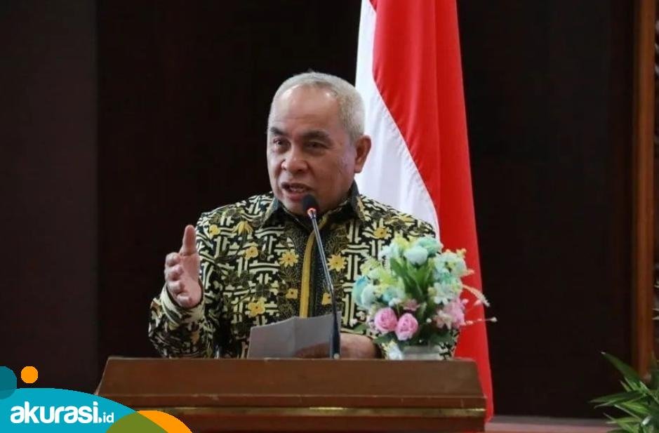 Isran Tegaskan Indonesia Masih Butuh Tenaga Honor