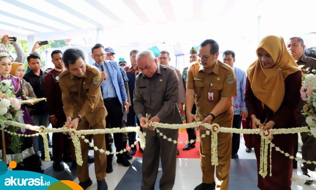 Sudah Diresmikan, Rumah Sakit Mata Kaltim Jadi Satu-satunya Layanan Kesehatan Mata di Indonesia Timur