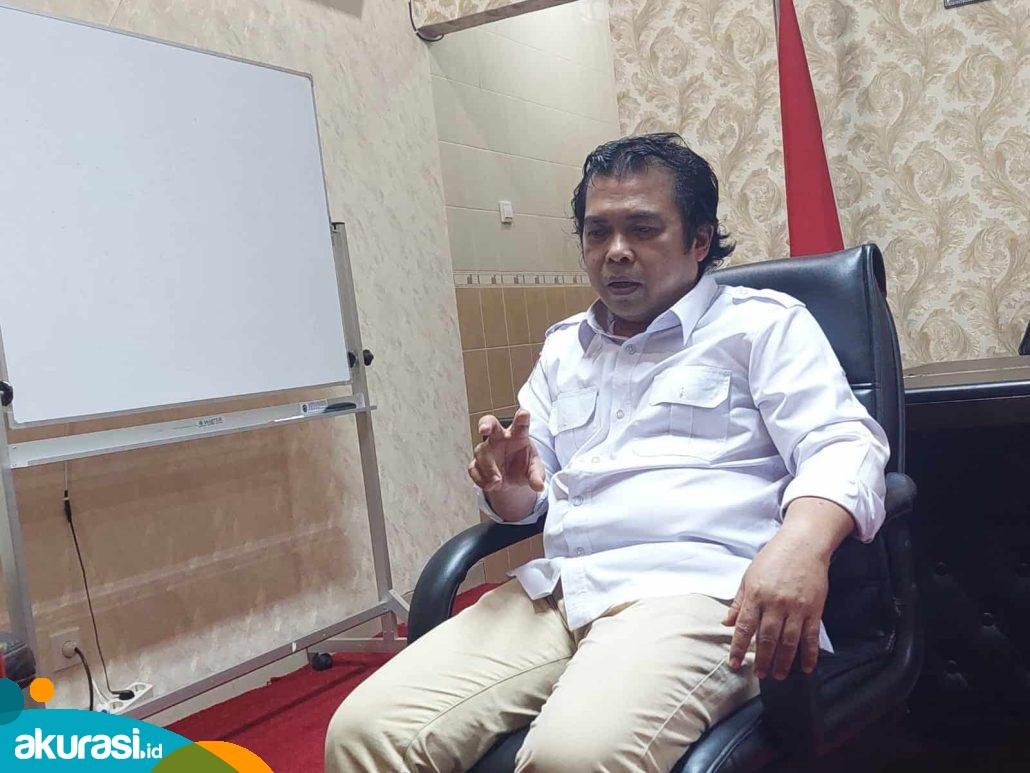 Hamdan Zoelva Jadi Pengacara Gugatan Tapal Batas Sidrap, Agus Haris Optimis Menang