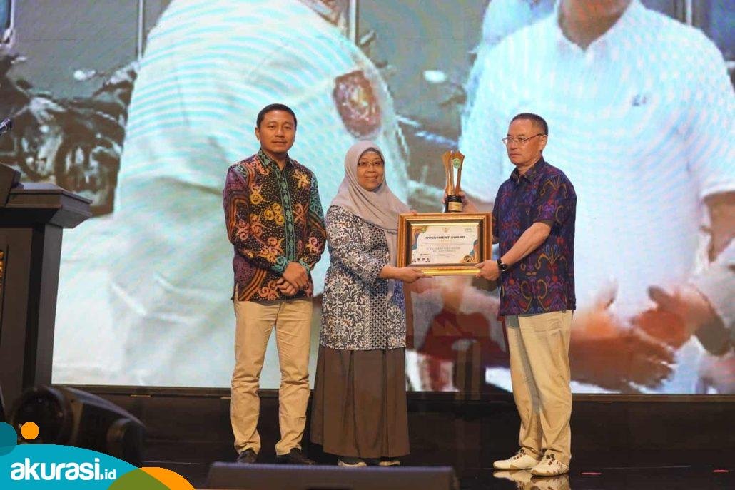 Investment Award 2023 se-Kaltim, Para Investor Turut Mendapat Apresiasi
