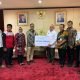 Kunjungi Kantor Gubernur Kaltim, BPJS Ketenagakerjaan Kenalkan Pemimpin Baru
