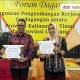Kaltim Bangun Forum Dagang dengan Lampung, Sukses Catatkan Transaksi Rp48,3 Miliar