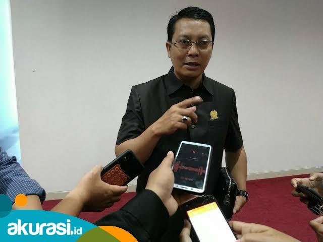 Kantor Satpol PP Bontang Belum Rampung, Irfan Parkiran dan Pagar Diprioritaskan