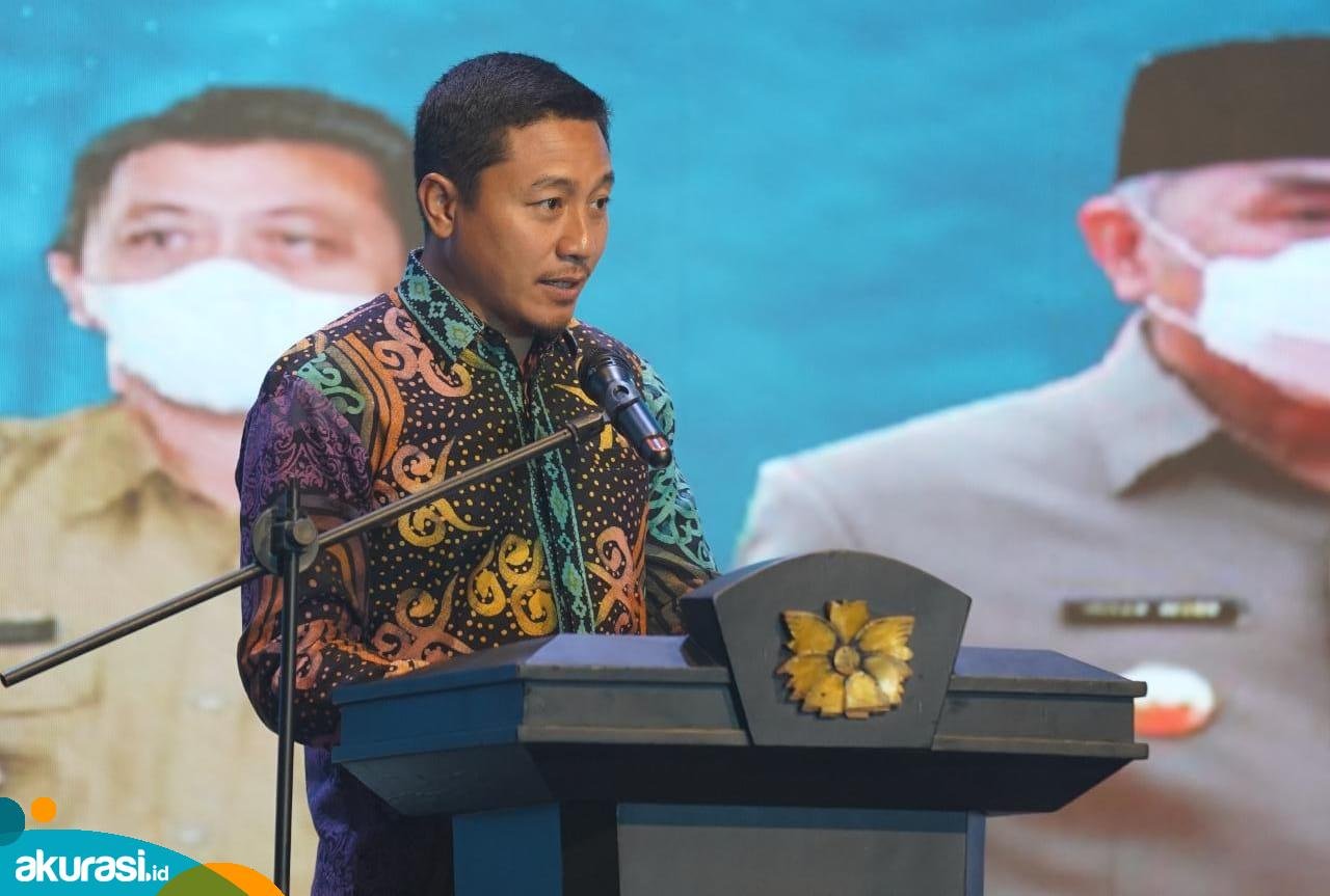 Realisasi Investasi Kabupaten Kutim Capai 135 Juta Dolar AS dan Terbagi Ke 55 Kegiatan Proyek