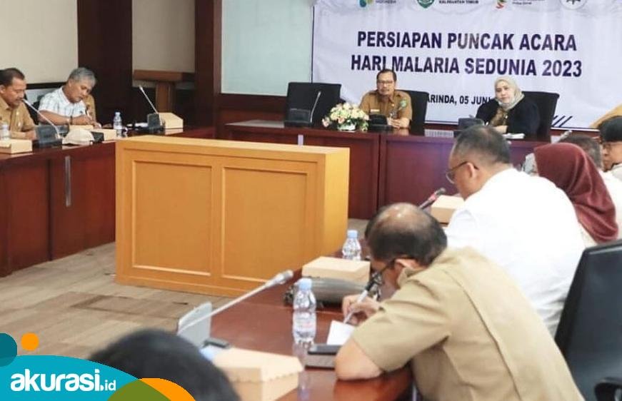 Jadi Tuan Rumah Peringatan Hari Malaria Sedunia 2023, Kaltim Berharap Dapat Sertifikat Bebas Malaria