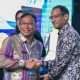 Kepala Disdikbud Kaltim M Kurniawan Wakili Pemprov Terima Anugerah Merdeka Belajar Pemda Transformasi Digital